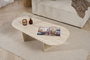 Hanah Home Ovalis - Travertino